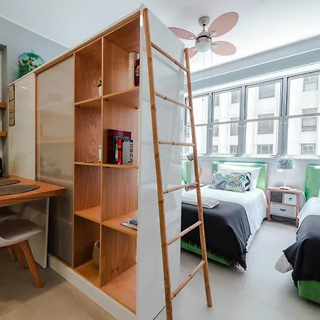 Merc Bolhao Place דירה *