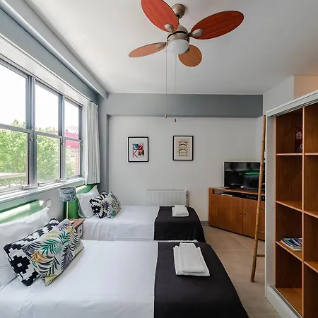 Apartment Merc Bolhao Place Porto