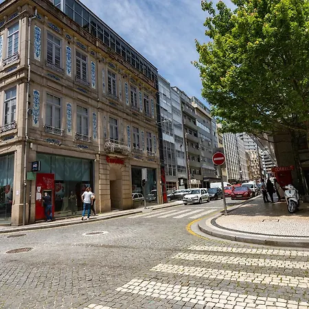 Apartment Merc Bolhao Place Porto