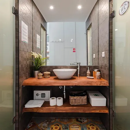 Merc Bolhao Place Apartment Porto