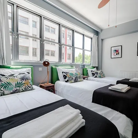 Merc Bolhao Place Apartment Porto