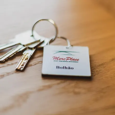 Merc Bolhao Place * ポルト