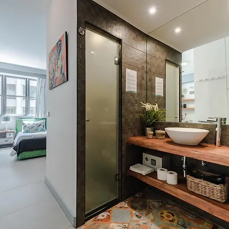 Merc Bolhao Place ポルト