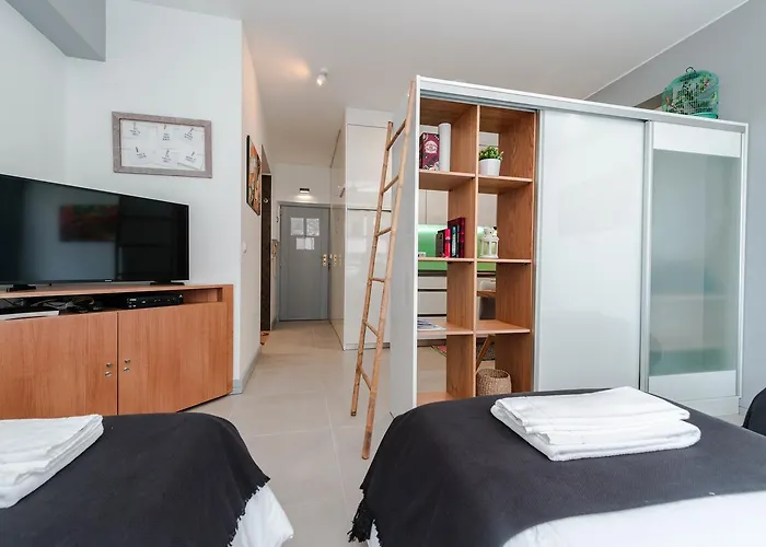 Merc Bolhão Place Apartamento *