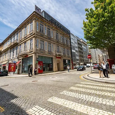 Apartmán Merc Bolhao Place *