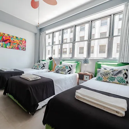 Apartmán Merc Bolhao Place *