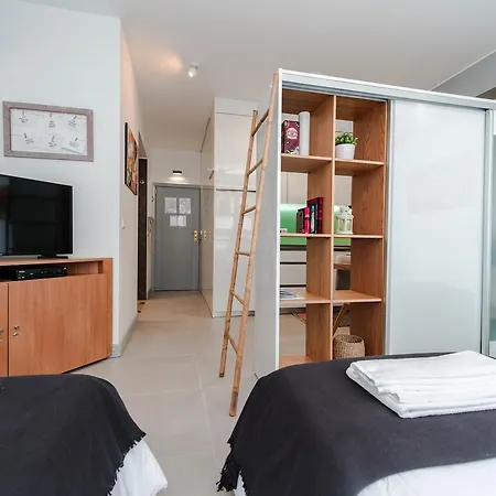 Merc Bolhao Place Apartmán *