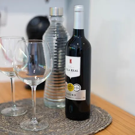 Merc Bolhao Place Apartmán