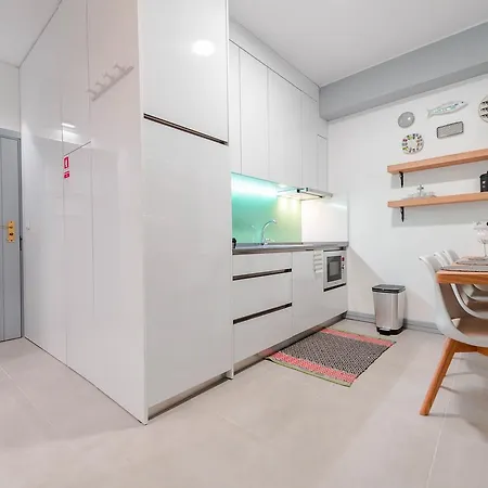 Merc Bolhao Place Apartmán Porto