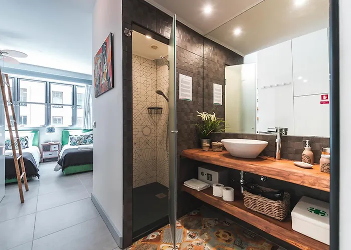 Appartement Merc Bolhao Place *