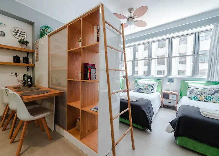 Merc Bolhao Place Appartement *