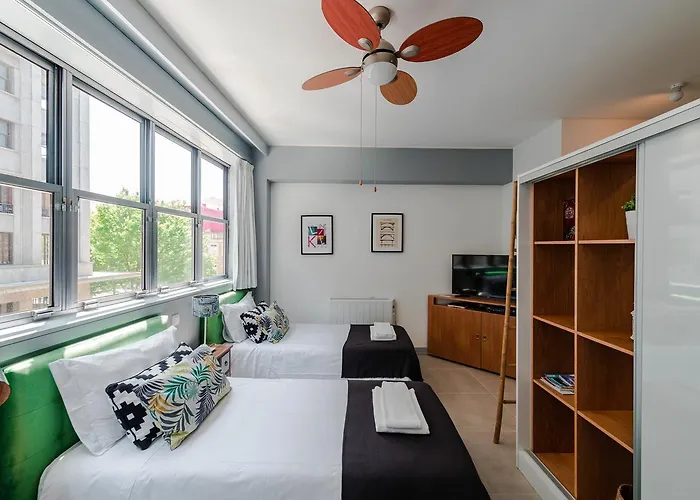 Appartement Merc Bolhao Place Porto