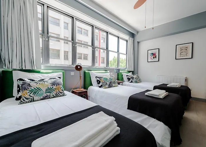 Merc Bolhao Place Appartement Porto