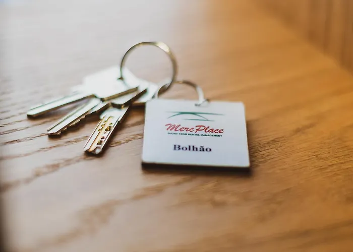 Merc Bolhao Place * Πόρτο