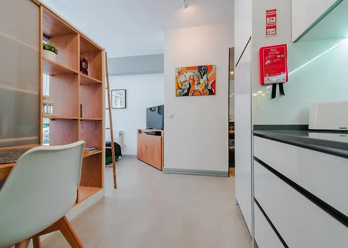 Merc Bolhao Place Appartement *