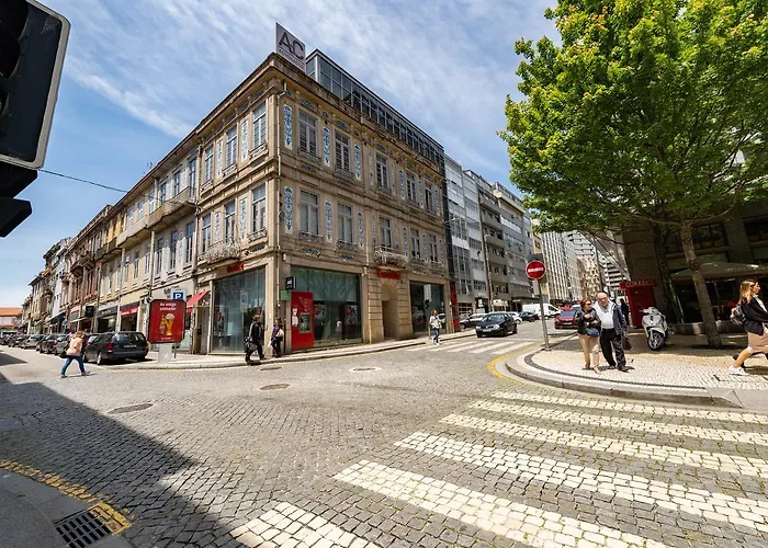 Appartement Merc Bolhao Place *