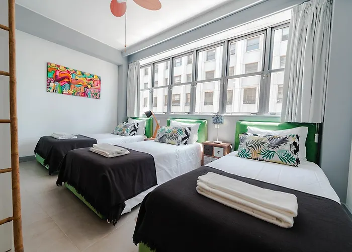 Appartement Merc Bolhao Place *