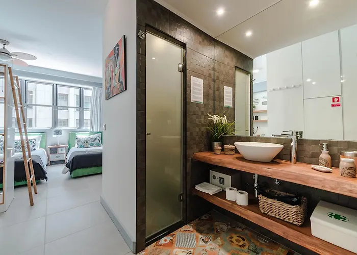 Merc Bolhao Place Porto